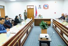 Photo of प्रधानमन्त्रीसँग सङ्गीत तथा नाट्य प्रज्ञा प्रतिष्ठानका पदाधिकारीको भेट