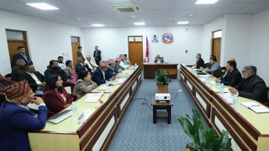 Photo of सरकार र दुर्गा प्रसाईं नेतृत्व अभियानबीच वार्ता