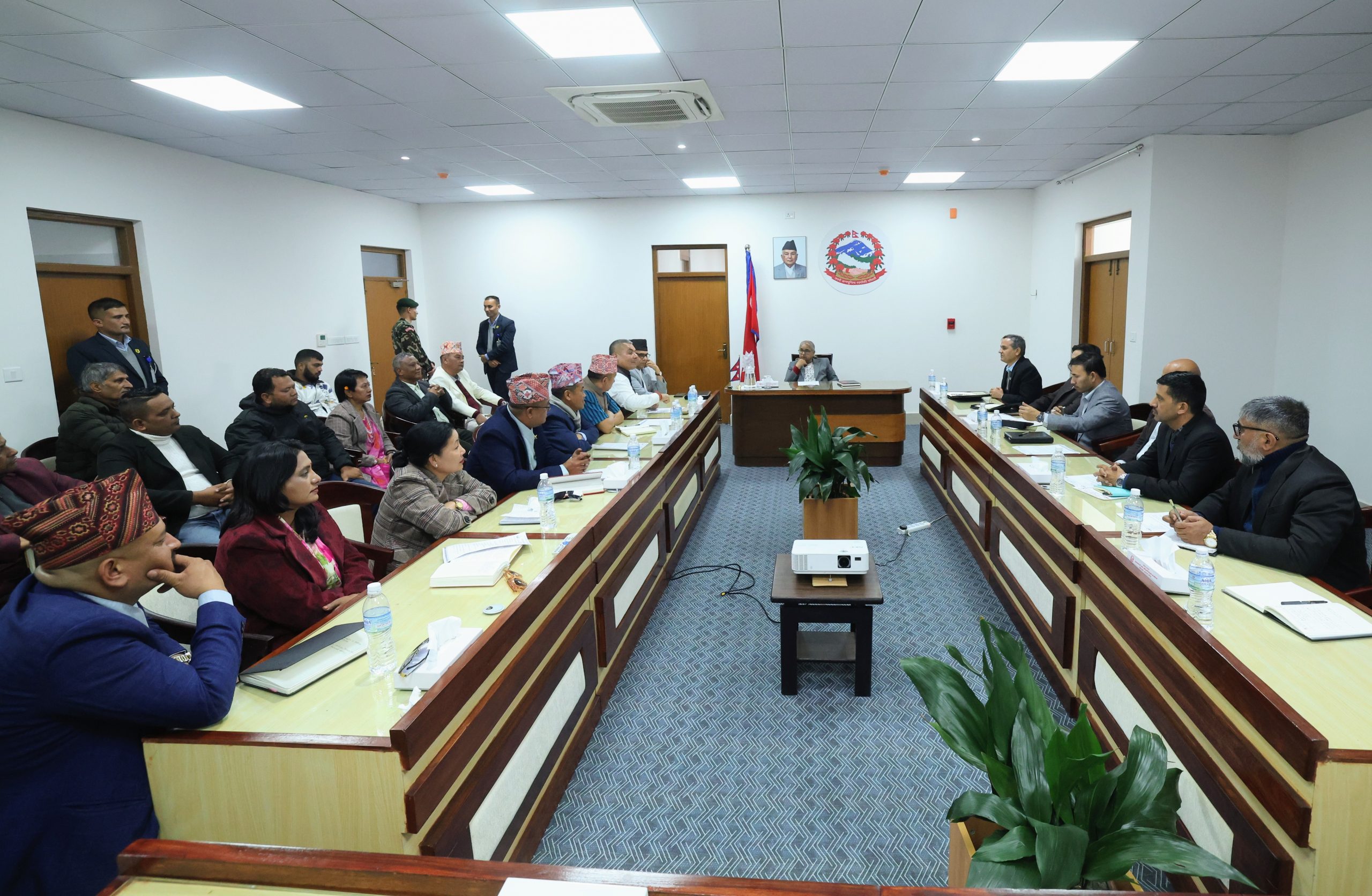 सरकार र दुर्गा प्रसाईं नेतृत्व अभियानबीच वार्ता, आफ्नो मागप्रति चासो राखेको भन्दै प्रसाईंले गरे सरकारको प्रशंसा