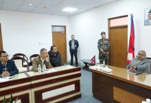 Photo of प्रधानमन्त्री कार्की र जेनजी आन्दोलनका अगुवा गुरुङबीच भेटवार्ता