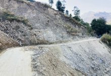 Photo of बागलुङ दब्ल्याङको पहिरो नियन्त्रण गर्न सुरु