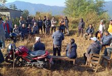 Photo of धनकुटामा आँप खेती गर्ने किसान खोज्न गाउँ–गाउँमा अधिकारी