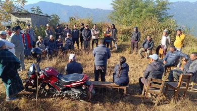 Photo of धनकुटामा आँप खेती गर्ने किसान खोज्न गाउँ–गाउँमा अधिकारी