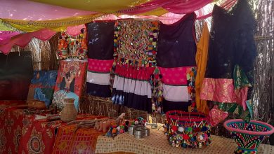 Photo of लोकसंस्कृति जगेर्ना गर्न ‘थारू कला प्रदर्शनी घर’