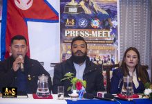 Photo of आगामी जेठमा एभरेष्ट टुरिजम अवार्ड र विश्व शान्ति सम्मेलन