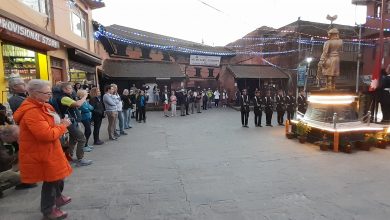 Photo of गोरखा दरबार संग्रालय अबलोकन गर्ने बढे