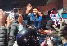 Photo of रास्वपा  सभापति रवि लामिछाने थुनामुक्त