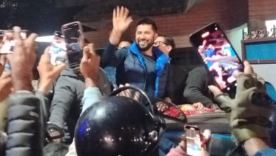 Photo of रास्वपा  सभापति रवि लामिछाने थुनामुक्त