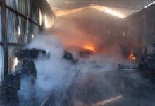 Photo of फाेहर व्यवस्थापन केन्द्रमा आगलागी, कारण खाेज्दै प्रहरी 