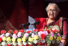 Photo of युवाले चाहेजस्तो देश निर्माणमा अग्रसर छौँः प्रधानमन्त्री