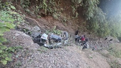 Photo of पाल्पाको मित्याल दुर्घटना अपडेट: मृतक तिनै जना महिला