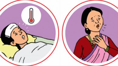 Photo of चिसो बढेसँगै पाल्पामा श्वासप्रश्वासका बिरामी बढे 