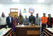 Photo of भेदभावमुक्त समाज निर्माणका लागि निरन्तर लागिरहनुपर्छः प्रधानमन्त्री कार्की