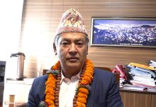 Photo of आफ्नो अनुभवलाई प्राधिकरणको हितमा खर्चिने कार्यकारी निर्देशक शाक्यको प्रतिबद्धता