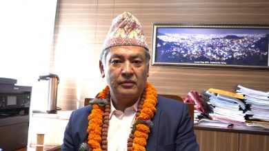 Photo of आफ्नो अनुभवलाई प्राधिकरणको हितमा खर्चिने कार्यकारी निर्देशक शाक्यको प्रतिबद्धता