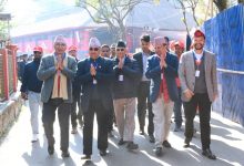 Photo of एमाले उपाध्यक्षमा पृथ्वी ,विष्णु ,रामबहादुर,गोकर्ण र रघुजी बिजयी