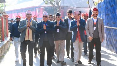 Photo of एमाले उपाध्यक्षमा पृथ्वी ,विष्णु ,रामबहादुर,गोकर्ण र रघुजी बिजयी