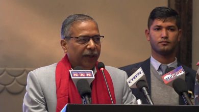 Photo of मुलुकको विकासका लागि सरकार र निजी क्षेत्रबीच सहकार्य हुनुपर्छः उपराष्ट्रपति यादव