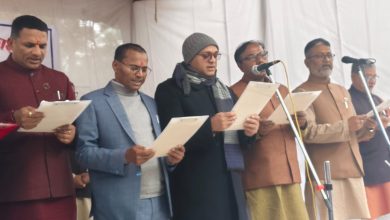 Photo of मधेस प्रदेश सरकारको मन्त्रिपरिषद्ले पायो पूर्णता