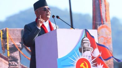 Photo of एमाले अध्यक्षमा पुनःनिर्वाचित ओलीको यस्तो छ सङ्घर्षपूर्ण राजनीतिक यात्रा