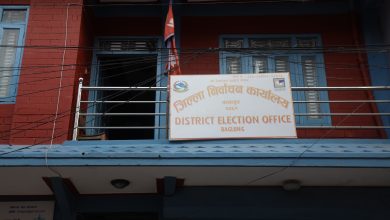 Photo of बागलुङमा निर्वाचनको तयारी