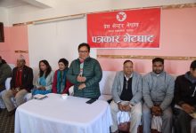 Photo of फागुन २१ मा नै निर्वाचन हुनुपर्छ: पम्फा भुसाल