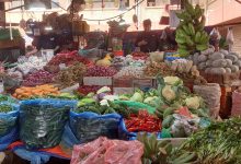 Photo of यस्तो छ आजका लागि कृषिउपजको थोक मूल्य