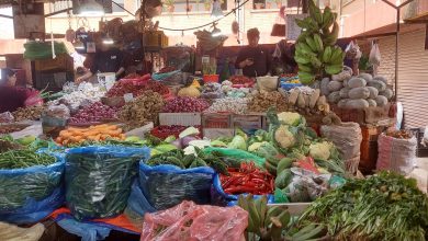 Photo of यस्तो छ आजका लागि कृषिउपजको थोक मूल्य