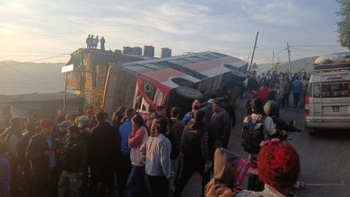 Photo of बस दुर्घटनाका घाइते चालकको उपचारका क्रममा मृत्यु