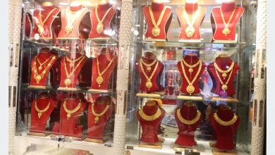 Photo of सुनचाँदीको मूल्यमा सामान्य गिरावट