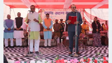 Photo of मुख्यमन्त्री यादवले मङ्सिर २४ गते विश्वासको मत लिनुहुने