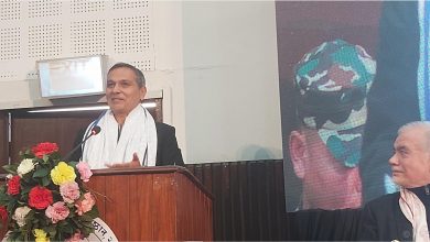 Photo of मानवअधिकारको रक्षा गर्दै लोकतन्त्रलाई संस्थागत गराउन लागि प्रतिबद्ध छौँ : गृहमन्त्री अर्याल