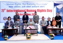 Photo of निर्धारित समयमा निर्वाचन सम्पन्न गराउन सहयोगका लागि प्रधानमन्त्रीको अनुरोध