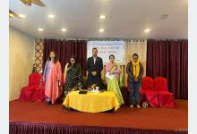 Photo of डिजिटल माध्यमबाट हुने हिंसा न्यूनीकरणका लागि सबै जुटौँः सञ्चारमन्त्री खरेल