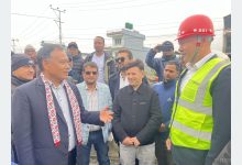 Photo of मुग्लिन-पोखरा सडक शीघ्र सम्पन्न गर्न मन्त्री घिसिङको निर्देशन