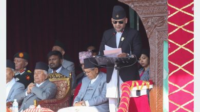 Photo of महानगरको प्राथमिकतामा खर्च कटौती, पुँजीगत लगानी र सेवा सुधारः प्रमुख शाह