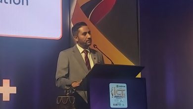 Photo of डिजिटल प्रविधियुक्त नेपाल बनाउन उत्प्रेरित गर्ने उम्मेदवार चयन गर्नुहोला : मन्त्री खरेल