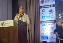 Photo of नेपाललाई डिजिटल मार्गमा अगाडि बढाउने गरी काम गरिरहेका छौँ: मन्त्री खरेल