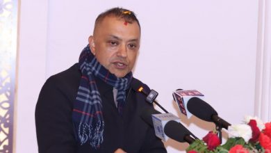 Photo of पार्टीको महाधिवेशन सम्पन्न गरेर निर्वाचनमा भागलिनुपर्छ  : महामन्त्री थापा