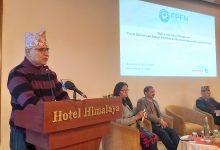 Photo of वित्तीय सुशासनका लागि अनिवार्य विद्युतीय भुक्तानी : अर्थमन्त्री खनाल