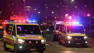 Photo of अष्ट्रेलियाको सिड्नीमा भएको गोलीकाण्डमा मृत्यु हुनेको संख्या १५ पुग्यो