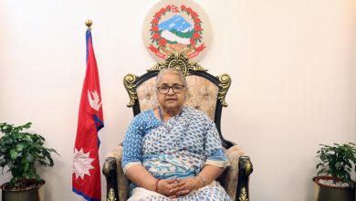 Photo of फजुल खर्च नियन्त्रण र वित्तीय सुशासनमा ठोस कदम चालिएको छः प्रधानमन्त्री