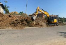 Photo of घोराही–तुलसीपुर चार लेन सडकको काम सुरु 