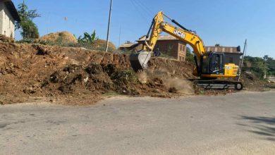 Photo of घोराही–तुलसीपुर चार लेन सडकको काम सुरु