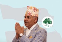 Photo of रसुवामा काङ्ग्रेसबाट प्रत्यक्षमा मोहन आचार्यको नाम सर्वसम्मत सिफारिस