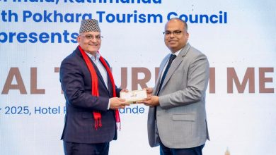 Photo of नेपाल–भारत पर्यटन साझेदारी सुदृढ गर्ने लक्ष्यसहित पोखरामा इन्डिया–नेपाल टुरिजम मिट