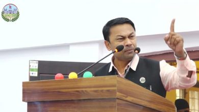 Photo of मुख्यमन्त्रीको राजीनामा स्वीकृतीसँगै नयाँ सरकार गठनका लागि आह्वान (विज्ञप्तीसहित)