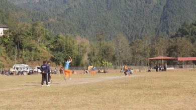Photo of इस्मामा पहिलो पटक पालिका स्तरीय क्रिकेट प्रतियोगिता सुरु