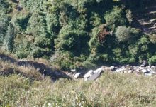 Photo of डोटीमा जन्ती बोकेको बोलेरो जिप दुर्घटना ६ जना घाइते 