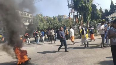 Photo of रौतहटमा सवारी दुर्घटनामा एक जनाको मृत्यु, स्थानीय आन्दोलित